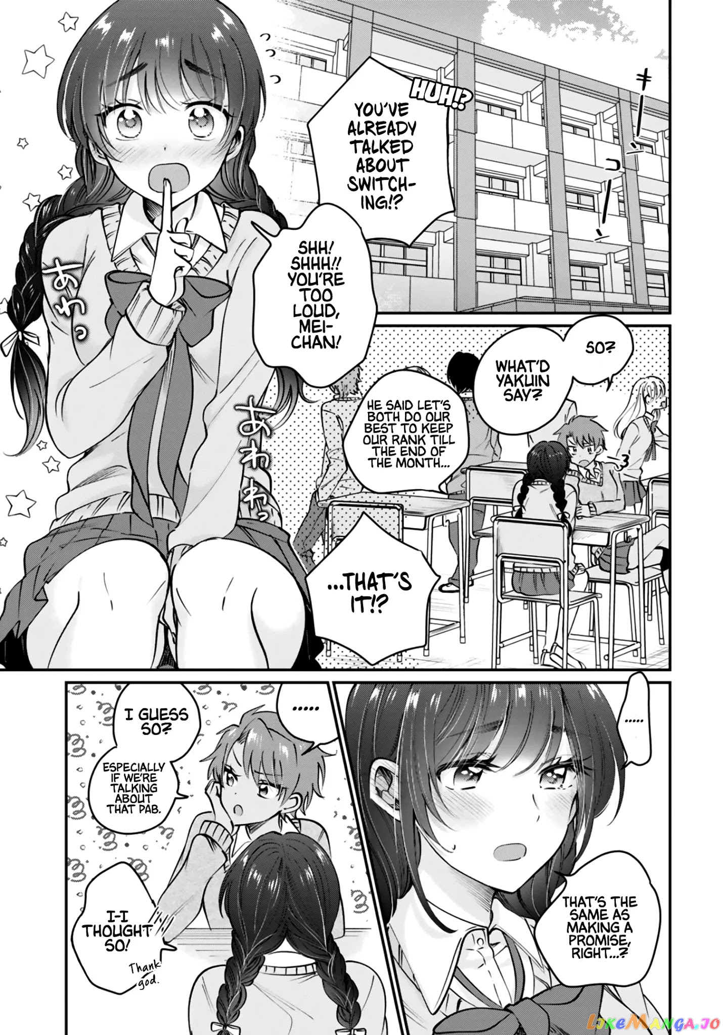 Fuufu Ijou, Koibito Miman, Chapter 37 image 10